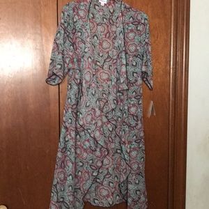 Lularoe Shirley Kimono